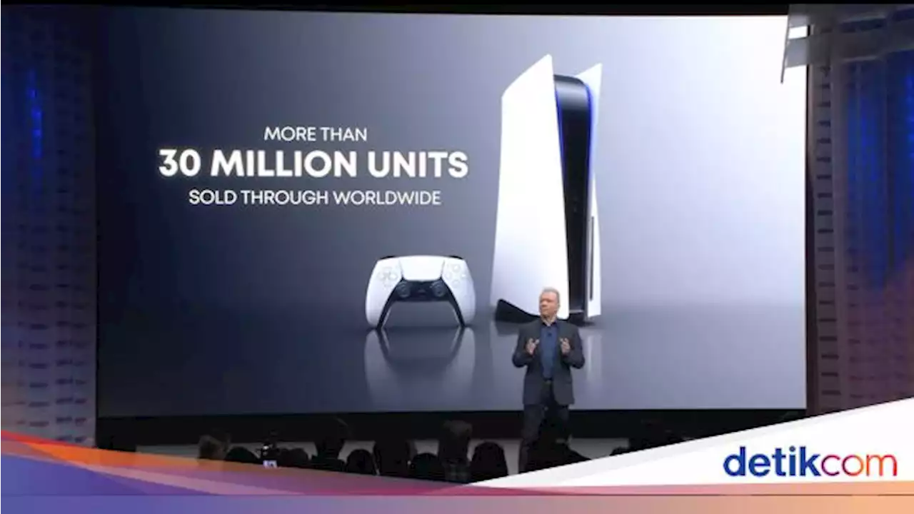 Harga PS5 Terbaru di Indonesia Januari 2023