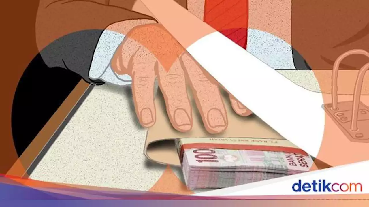 Nyambi Calo, Satpam Samsat di Sukabumi Tilap Duit Pajak Rp 100 Juta