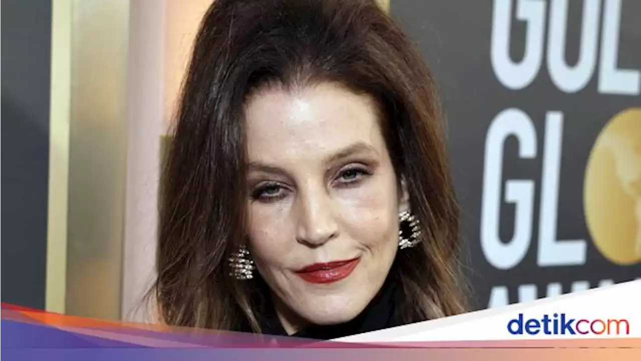 Terungkap Pengeluaran Lisa Marie Presley Hingga Meninggalkan Utang Rp 15 M