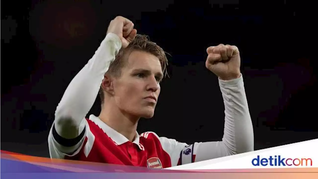 Arsenal Jauhi City, tapi Harus Tetap Rendah Hati!