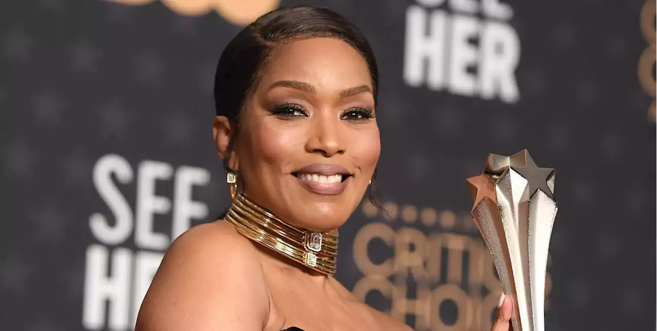 Black Panther 2's Angela Bassett looks set to make history at the Oscars