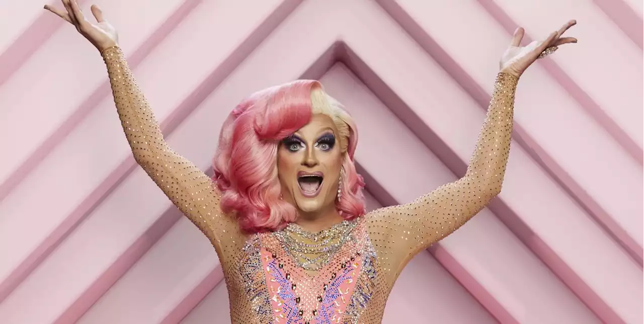 Dancing with the Stars' Panti Bliss opens up about making history on the show