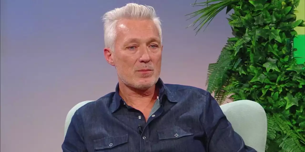 Martin Kemp responds to The Masked Singer judges' criticism