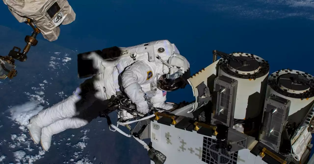 How to watch two astronauts perform their first spacewalk | Digital Trends