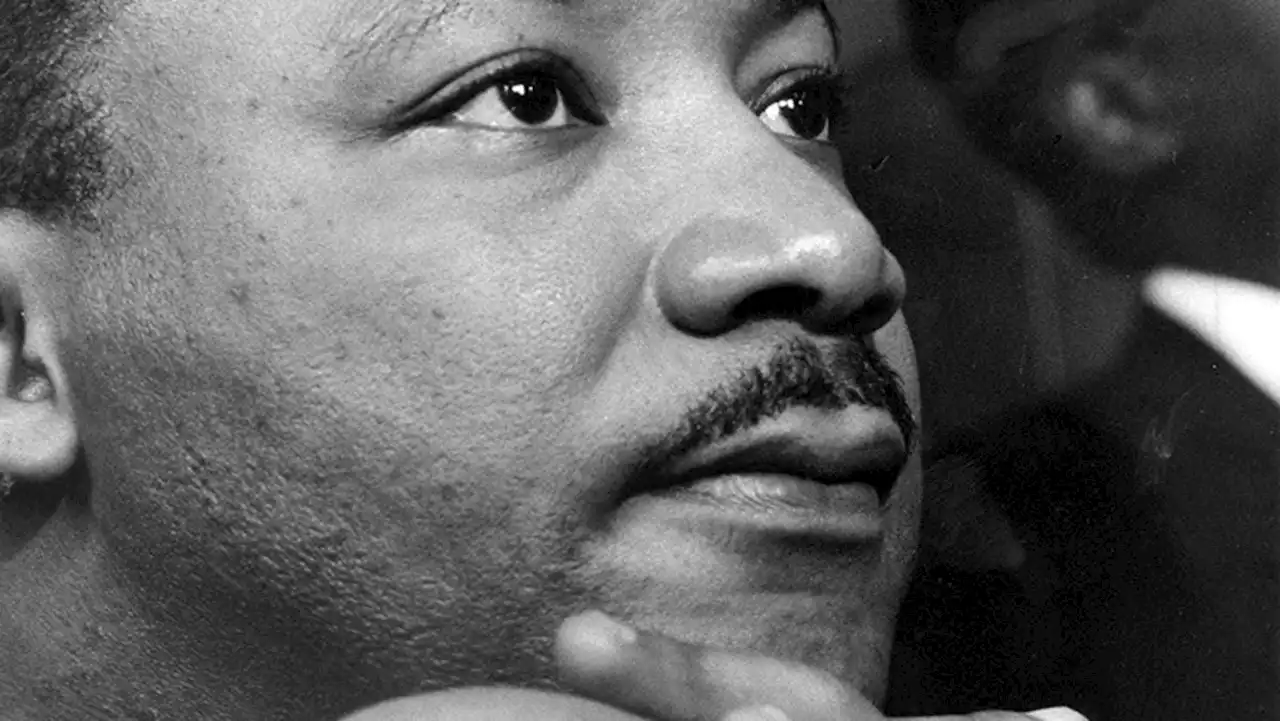 Has America healed the 'schizophrenic personality' Martin L. King Jr. called out| Johnson