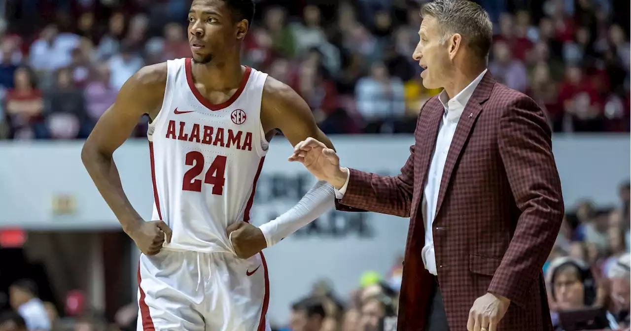 Tide basketball star Miller: Our mission is to win a national championship.