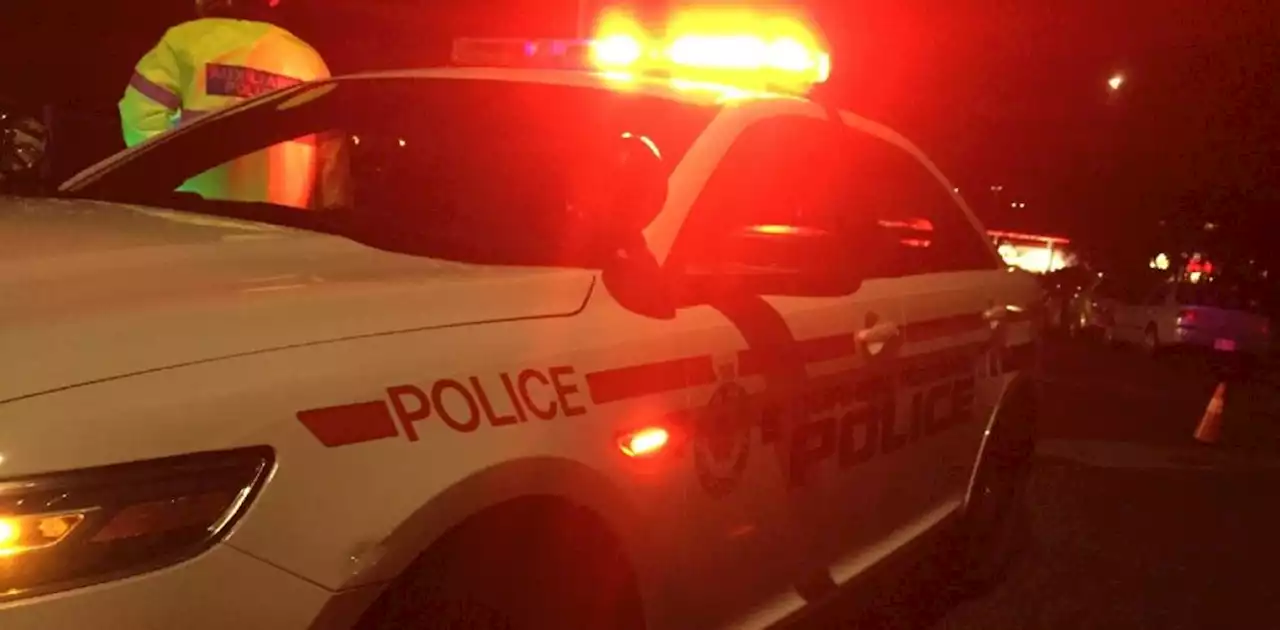 Three arrested in Oshawa after traffic stop uncovers break-and-enter tools