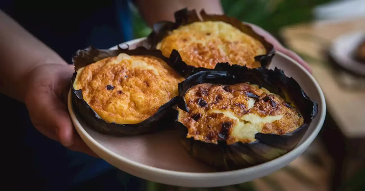 Brilliant Filipino Bakery Kapihan Puts It All on Bibingka for a Homecoming to Battersea