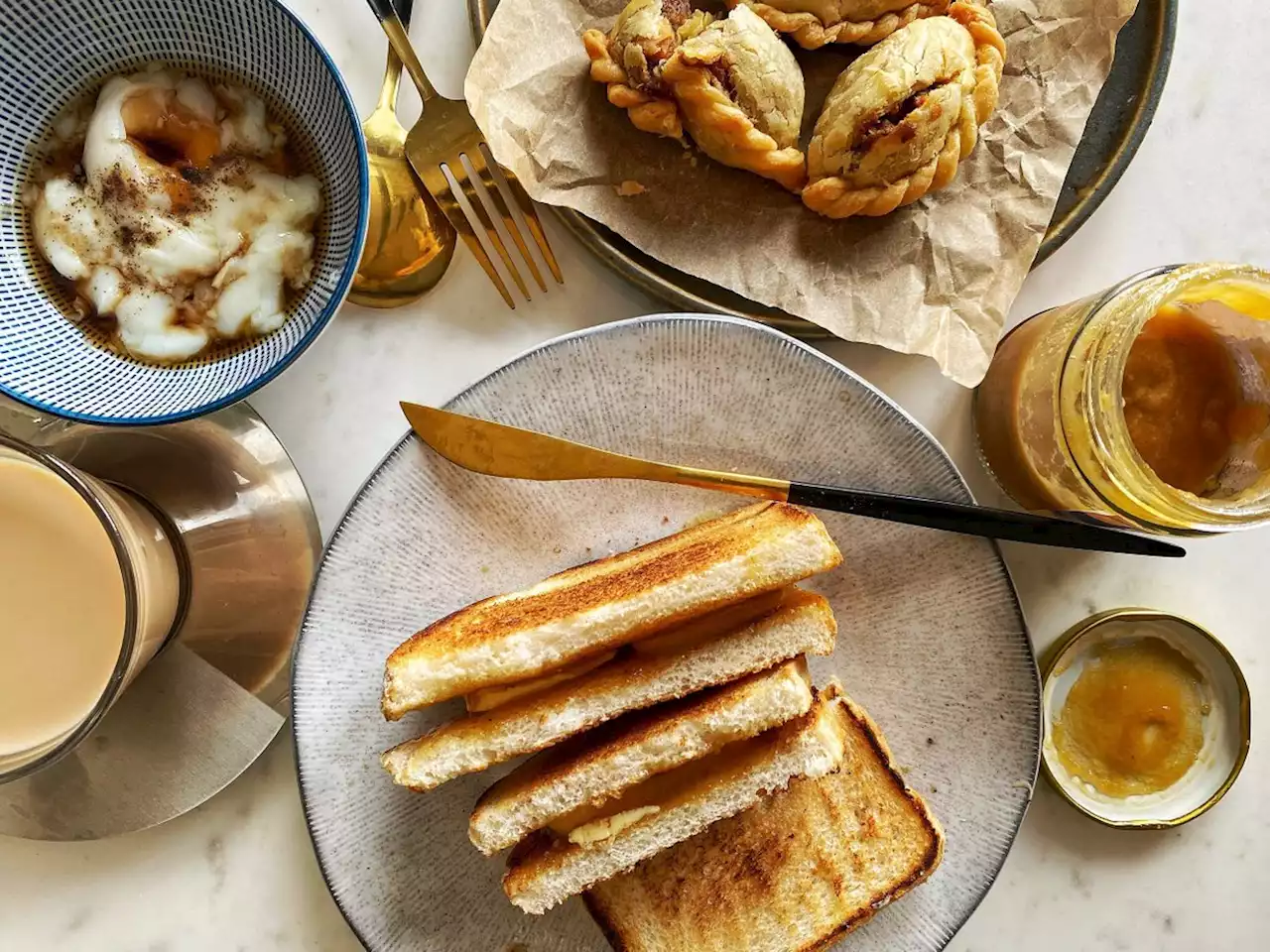 Kaya Toast and Pandan Blondies Are on Their Way to Brick Lane