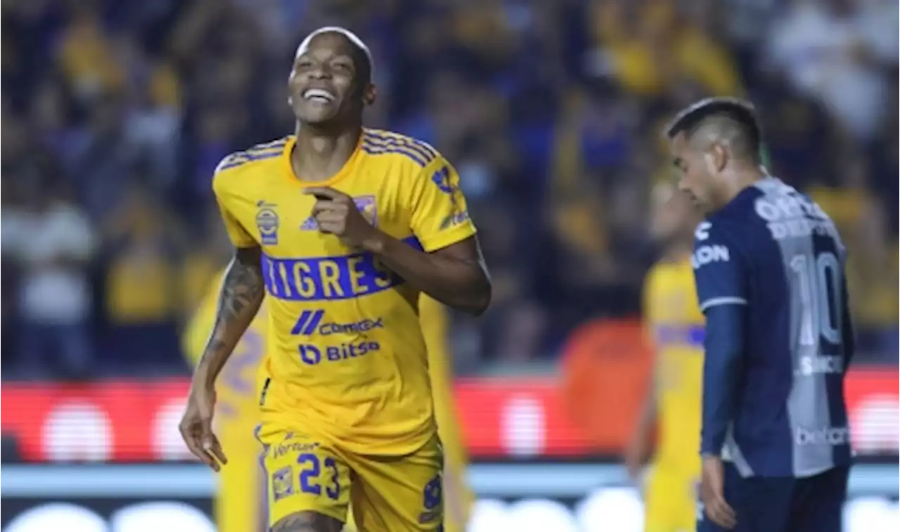 Liga MX: Los Tigres humillaron al campeón con goleada en el Volcán