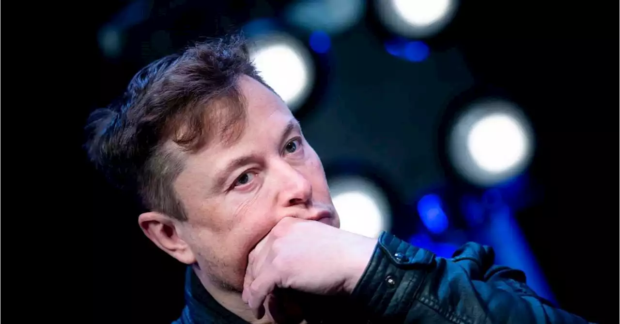 Elon Musk rompió un récord Guinness al perder US$165.000 millones de su fortuna