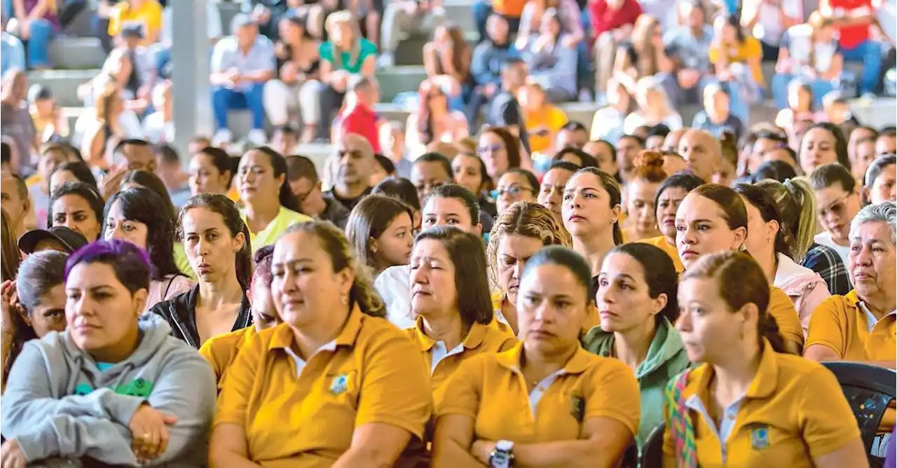 Lío con la alcaldía casi deja sin clases a 2.205 estudiantes