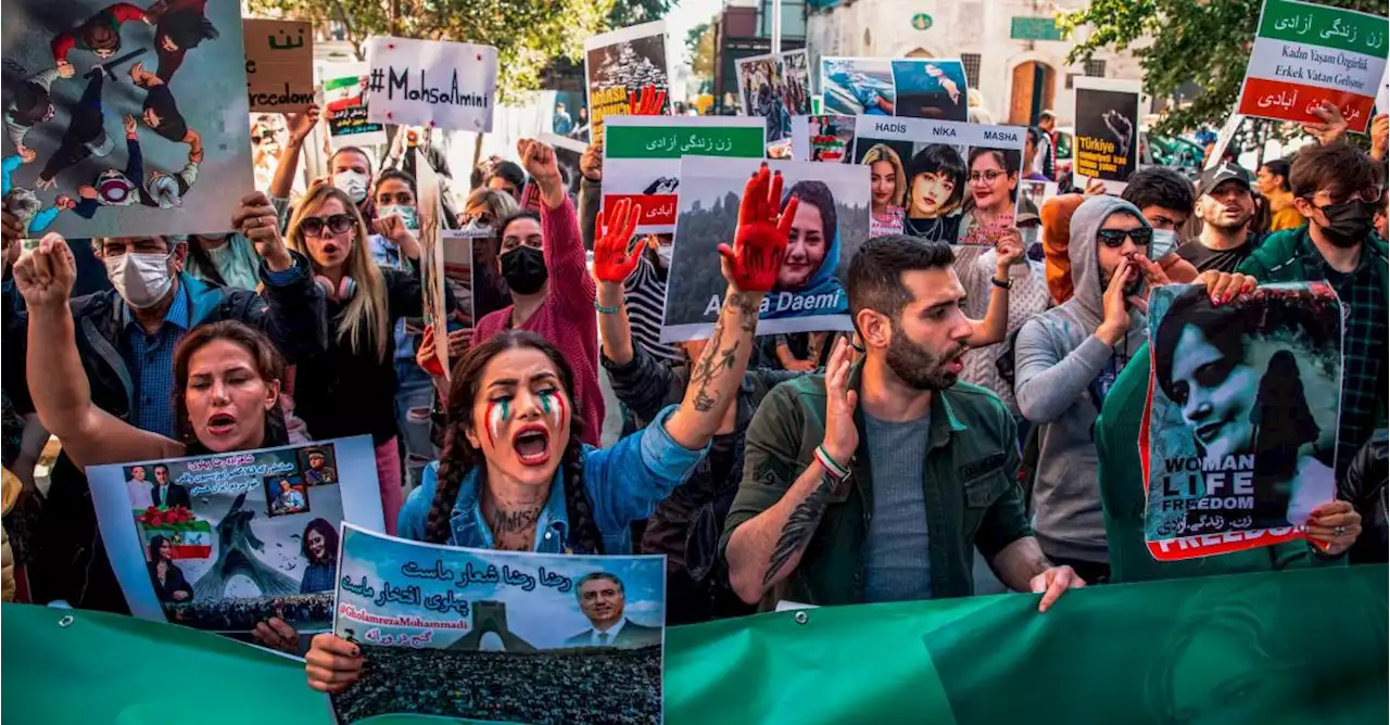 Pierden fuerza las protestas en Irán tras la ejecución de manifestantes