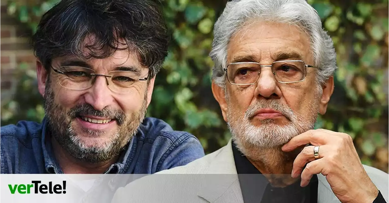 Plácido Domingo bloquea a Jordi Évole tras el 'Sálvados' que dio voz a las mujeres que acosó