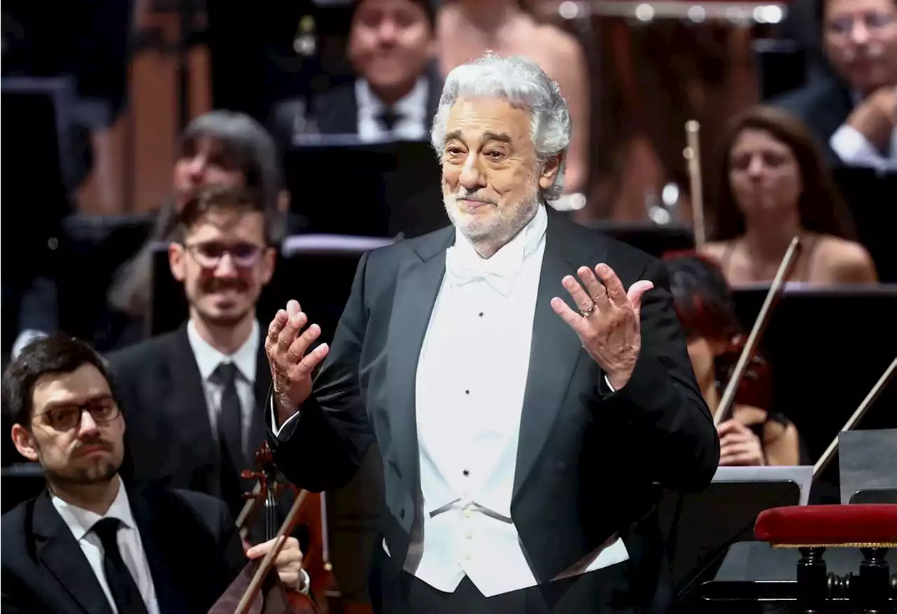 ‘Salvados’ da voz, por primera vez, a españolas acosadas por Plácido Domingo