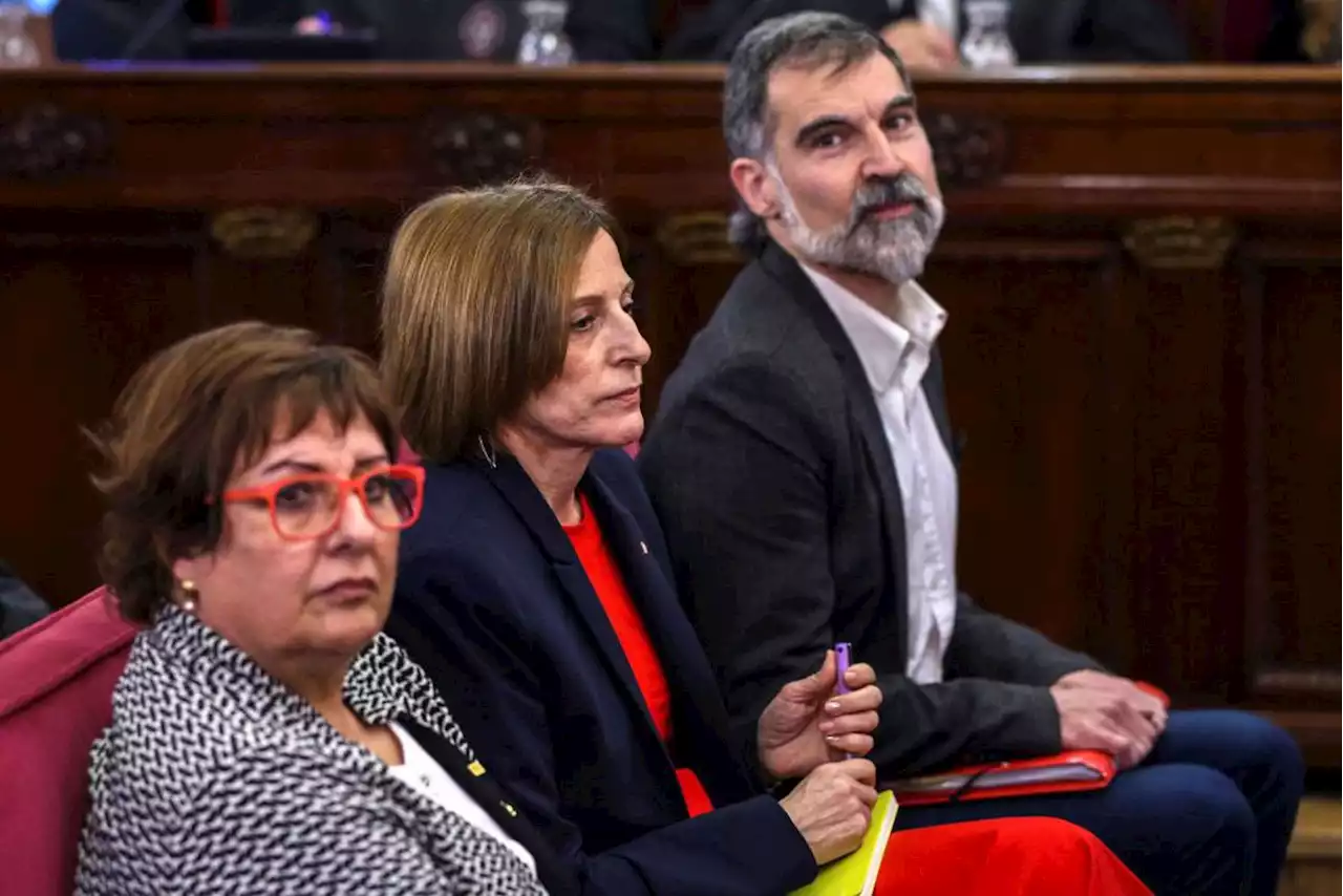 Jordi Cuixart, el verso libre del ‘procés’, no pedirá la absolución al Tribunal Supremo