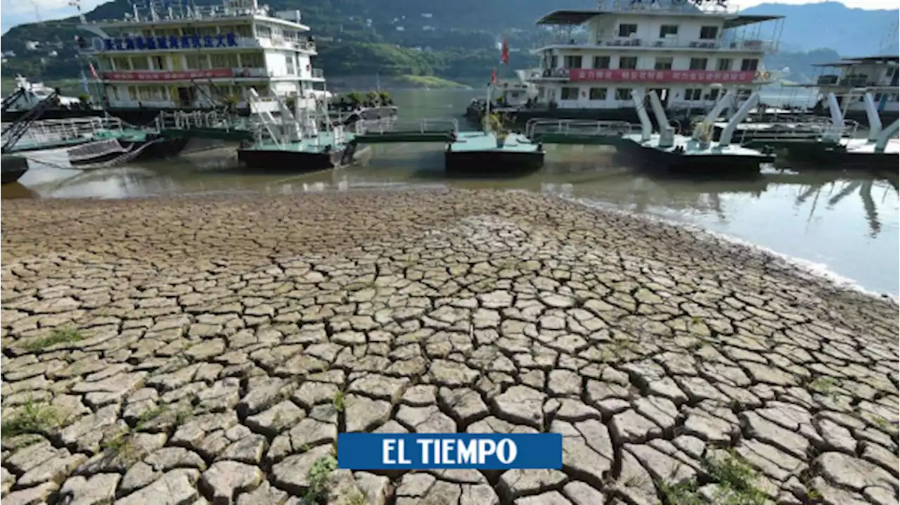 El calentamiento está cambiando el ciclo del agua en todo el planeta