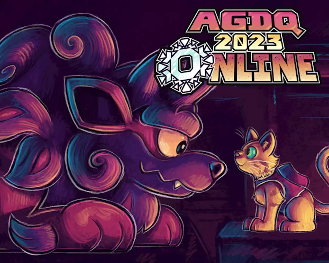 Awesome Games Done Quick 2023 raises $2.6 million for charity | Engadget