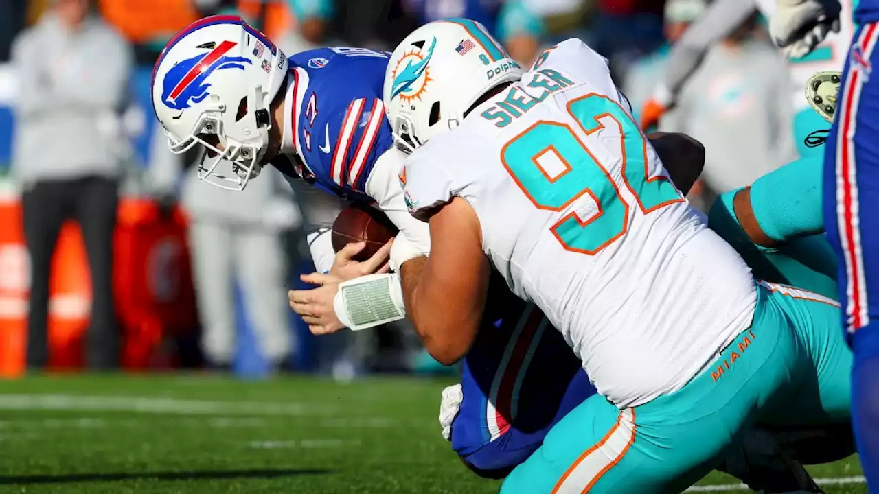 Claves de la victoria de los Buffalo Bills sobre Miami Dolphins en Ronda de Comodines