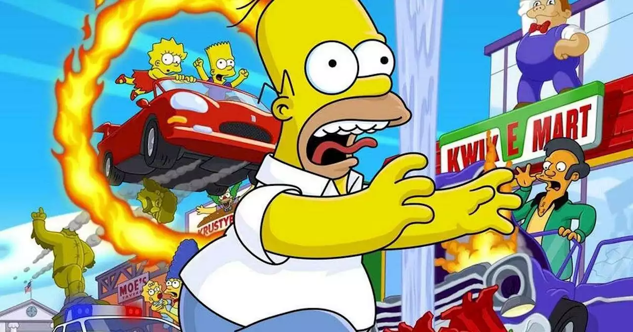 The Simpsons Hit & Run full original soundtrack is now available to stream