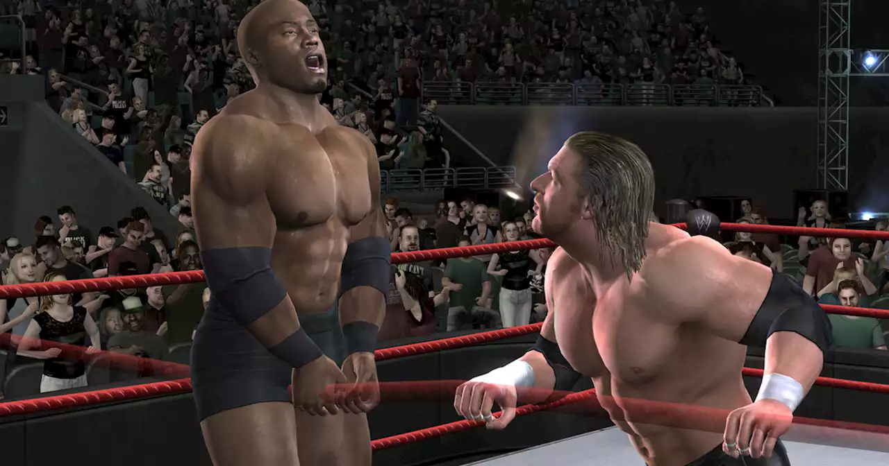 WWE 2K23 is reportedly set to release in March