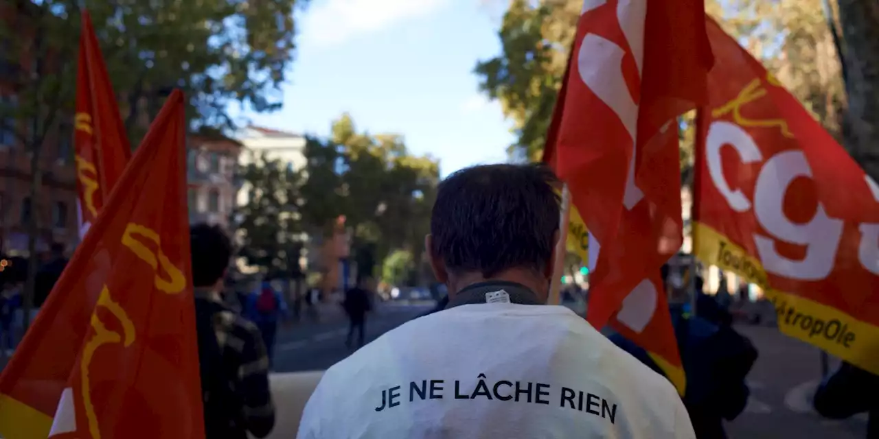 Réforme des retraites : la CGT énergie menace de 's'occuper' des élus