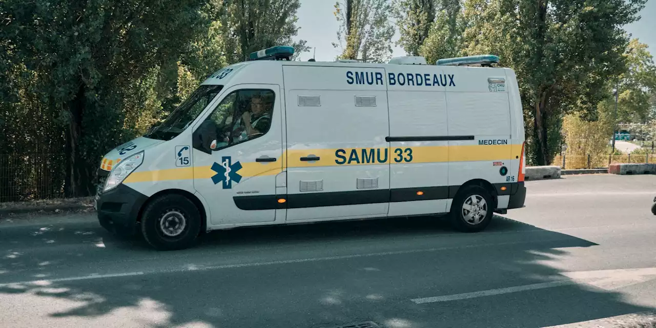 Tempête Gérard : un automobiliste décède après avoir percuté un arbre en Gironde