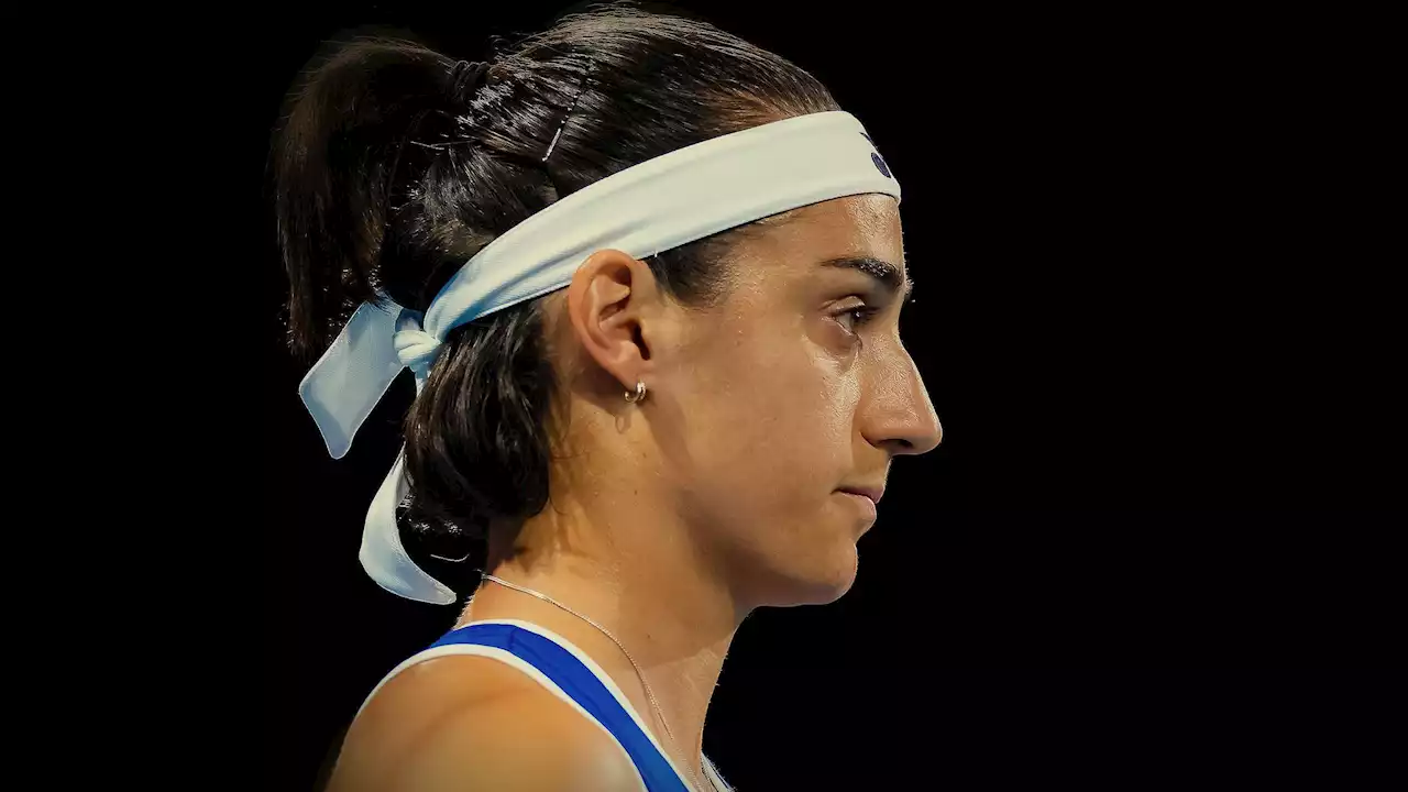 Open d'Australie 2023 - Caroline Garcia entre certitudes, rêves et fragilités