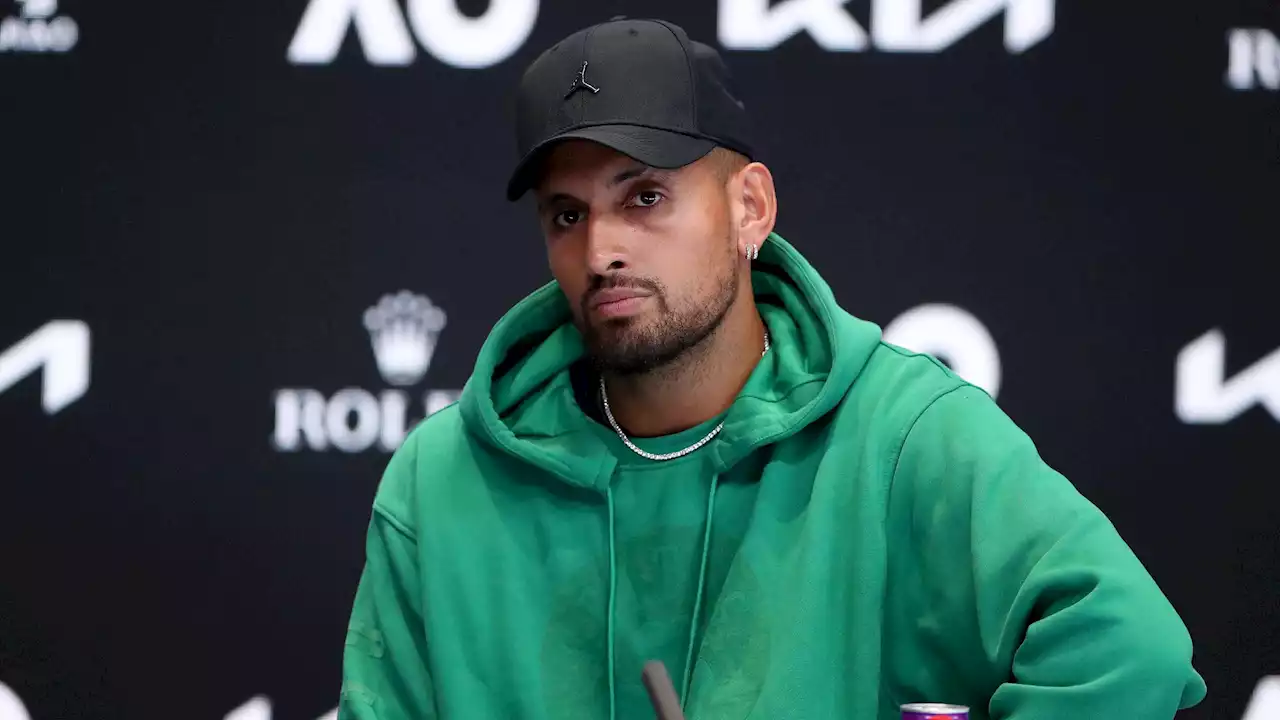 Open d'Australie 2023 - Le coup dur : Nick Kyrgios forfait