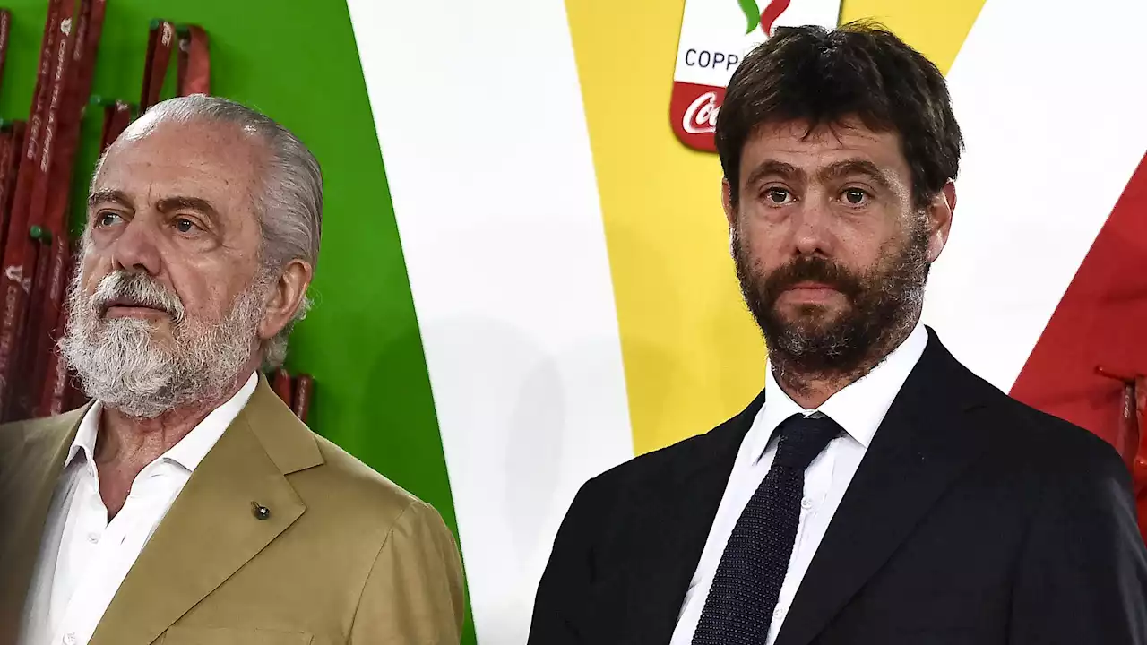 Napoli, Aurelio De Laurentiis a Report: 'Ho usato Agnelli, doveva andare in c**o ai fondi. Lega Calcio morti di fame'