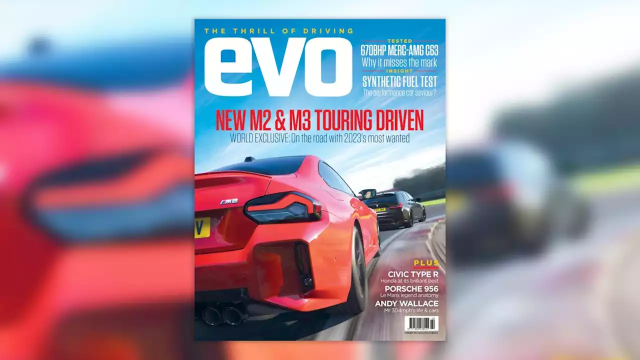 evo Magazine - February 2023