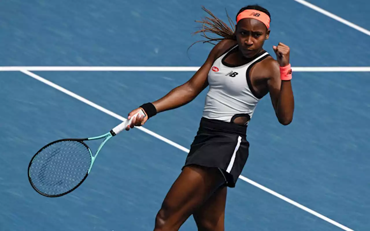 Pegula, Gauff signal intent as Australian Open begins