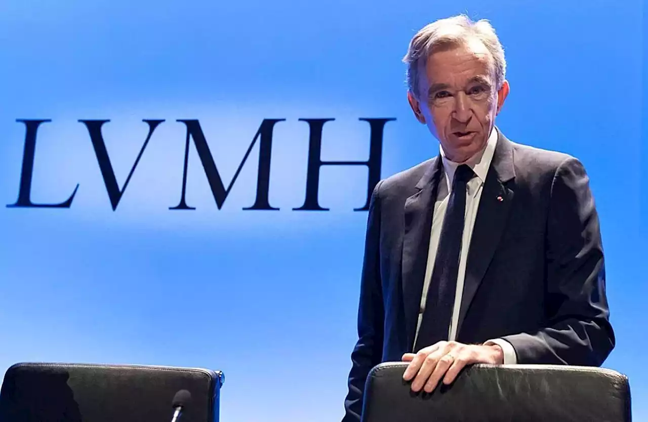 El imperio de Bernard Arnault: el hombre más rico del mundo