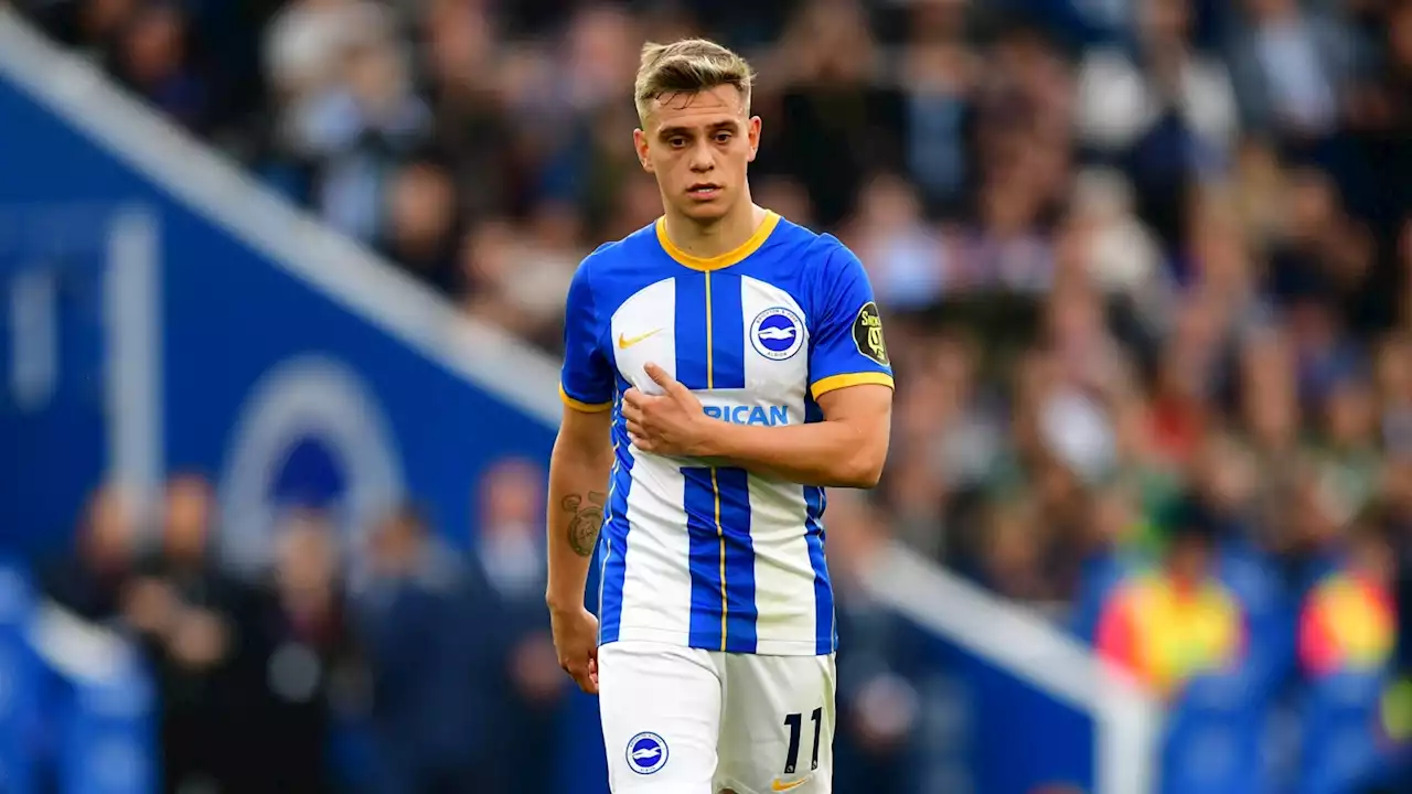 Arsenal, Tottenham learn asking price for wantaway star but Brighton vow they 'won't be bullied' into sale