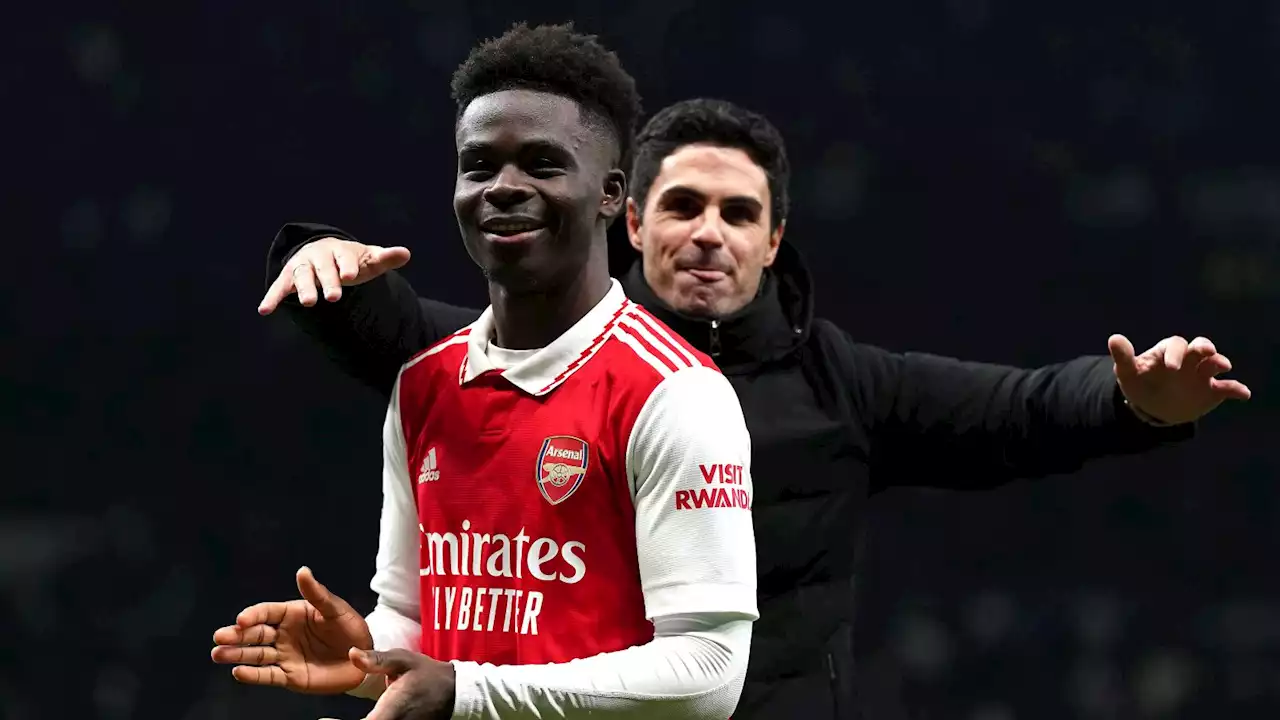 Mikel Arteta aims 'cheeky' dig just weeks after his 'rampage' as Garth gets it all wrong - Football365