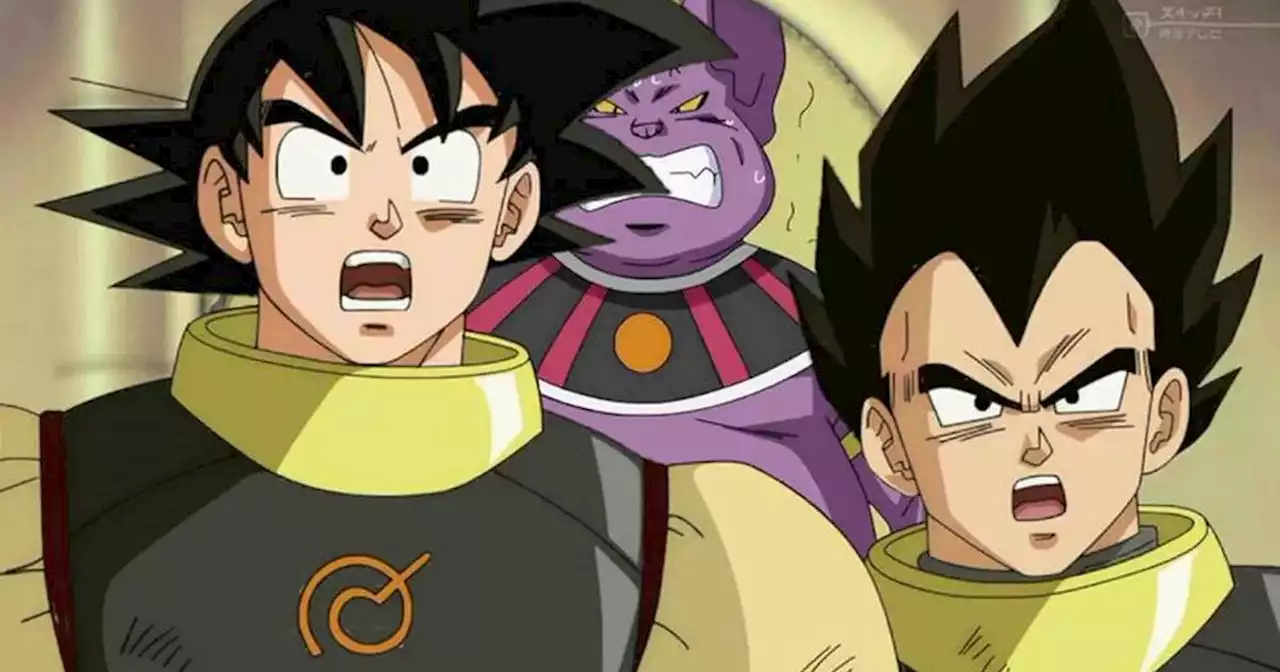 Goku se convierte en Mickey y Vegeta en Donald en este inesperado crossover entre Disney y Dragon Ball Z