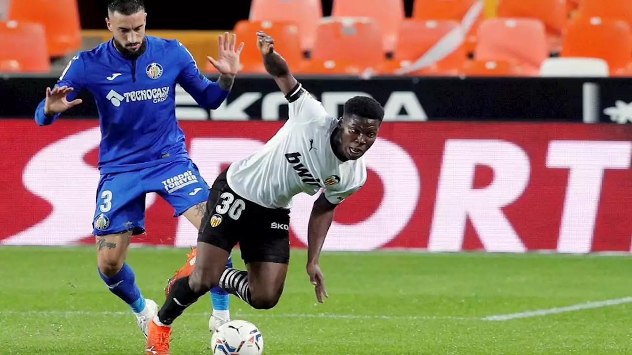 Valence : Yunus Musah a la cote en Premier League