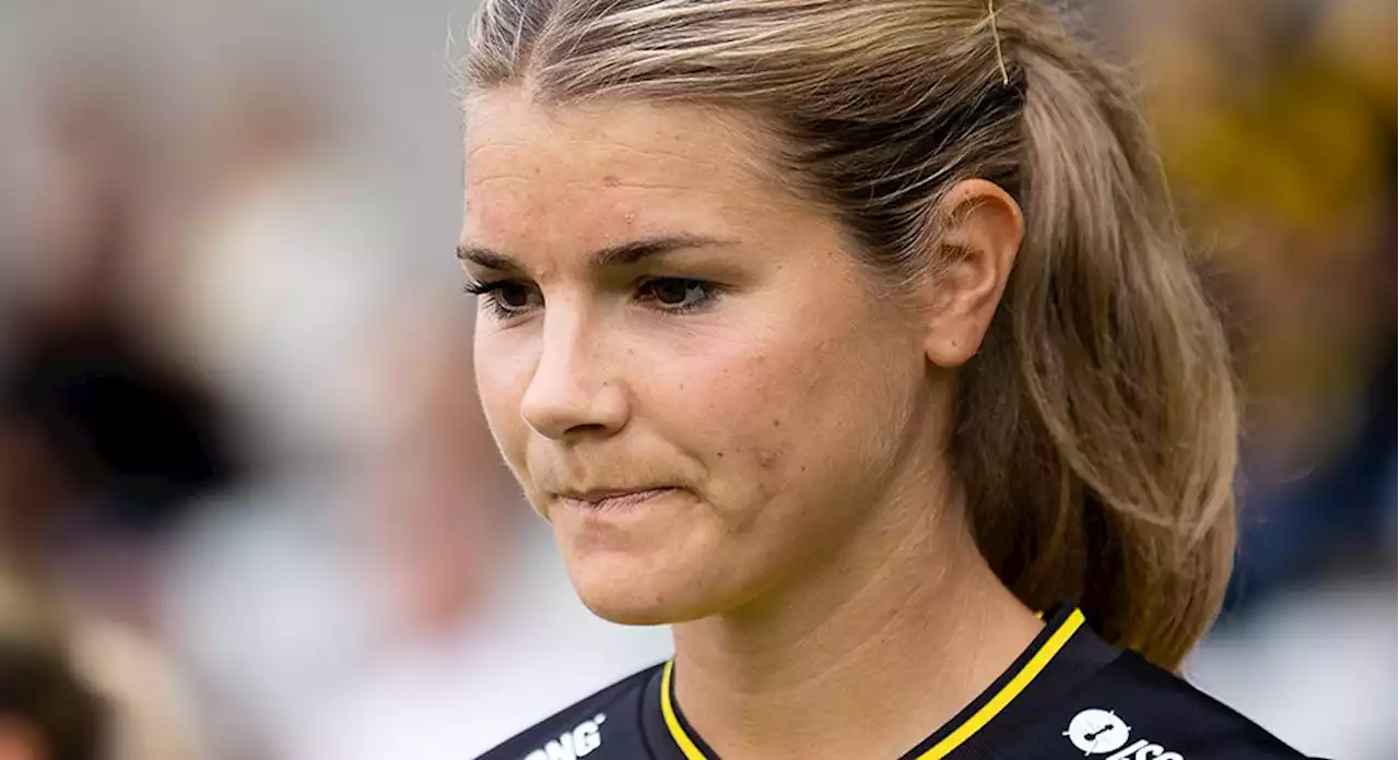 Officiellt: Hegerberg lämnar Häcken - klar för Brann