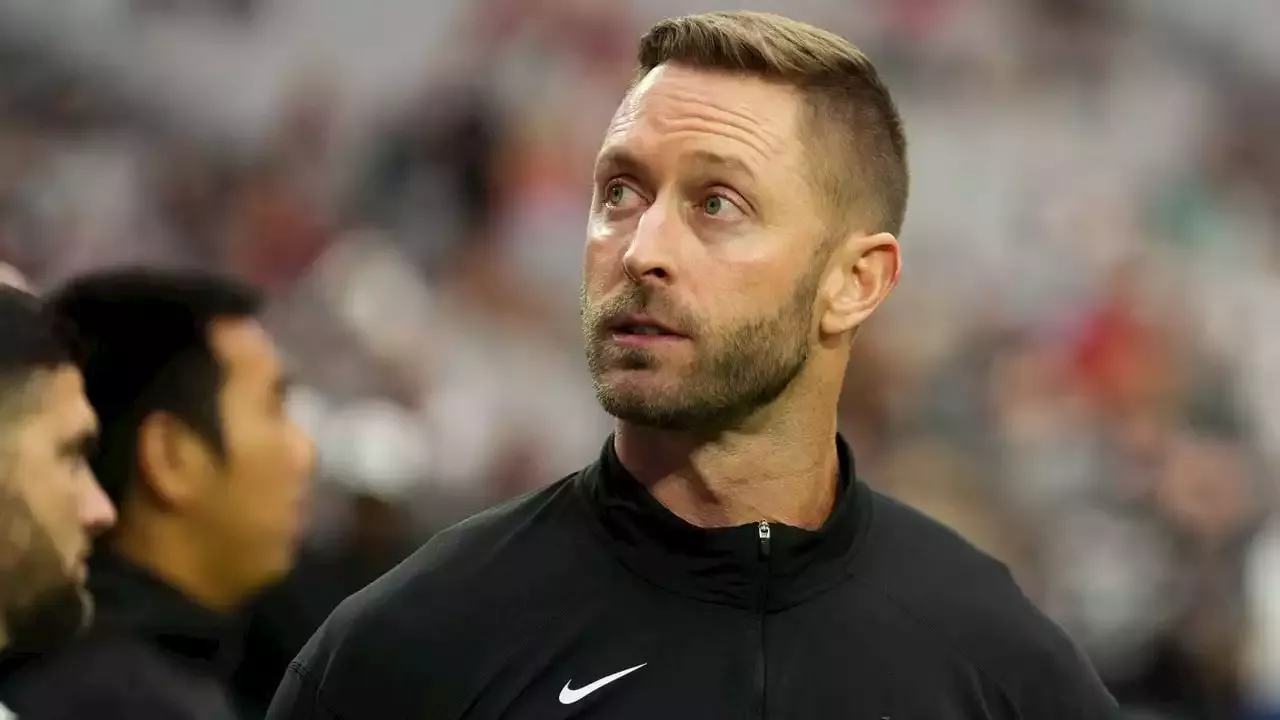 Who is Kliff Kingsbury's GF? Fired Cardinals coach buys ONE-WAY ticket to  Thailand