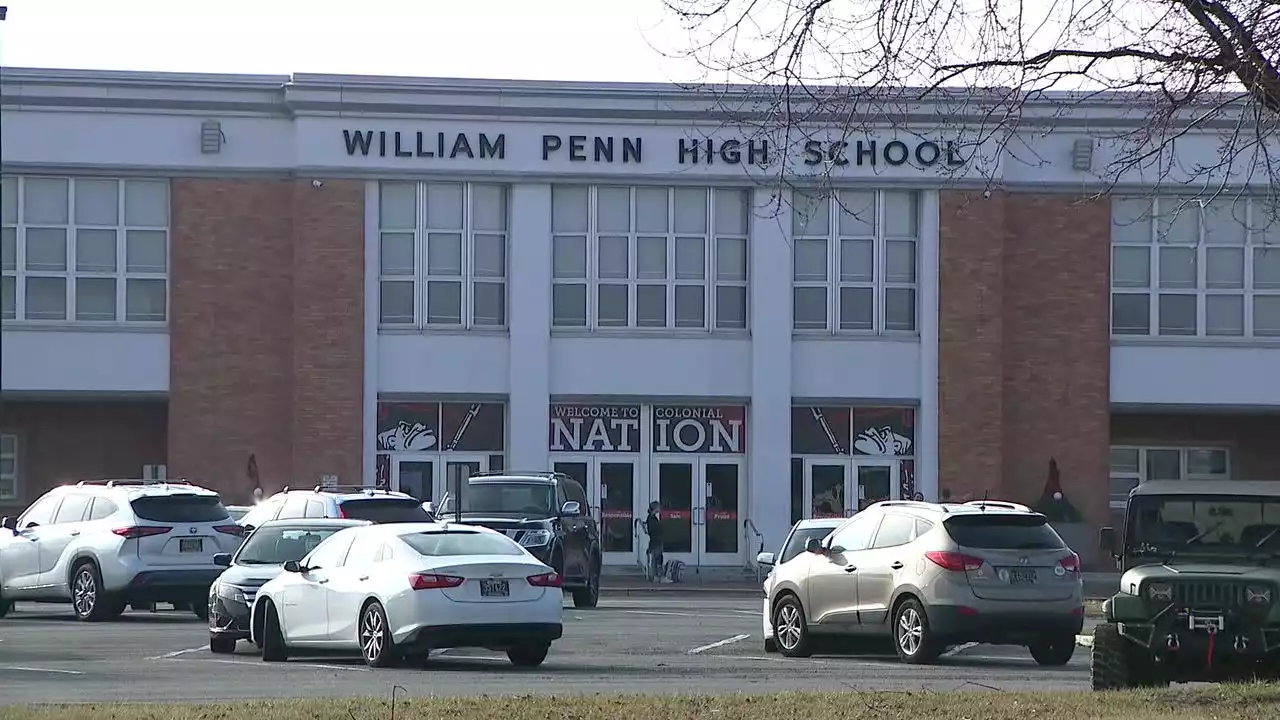 Teen arrested after investigation into shot fired inside Delaware’s William Penn High School