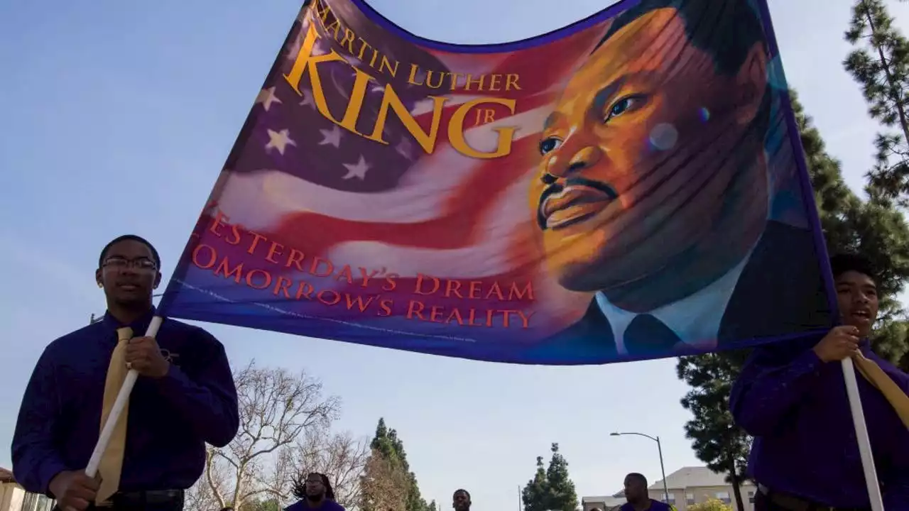 MLK Day: 38th annual Kingdom Day Parade to kickoff in LA