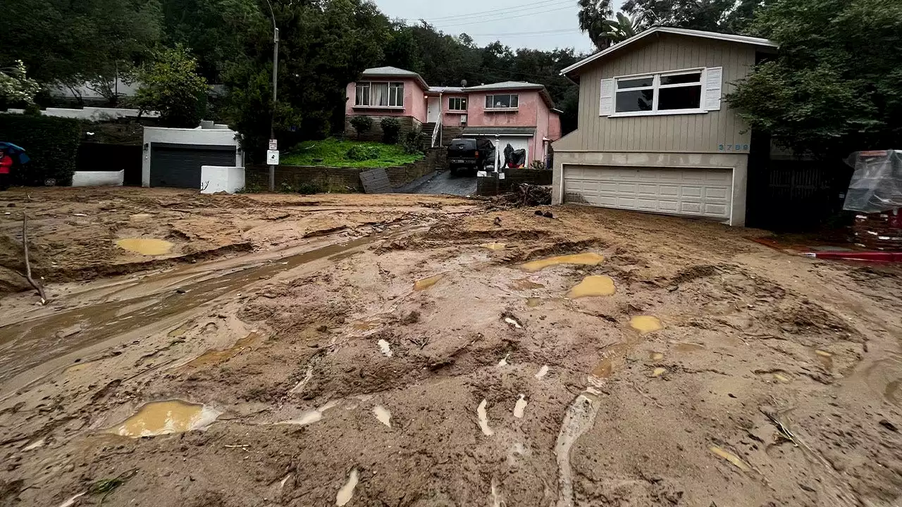 Why is California so prone to mudslides and other mudslide questions, answered