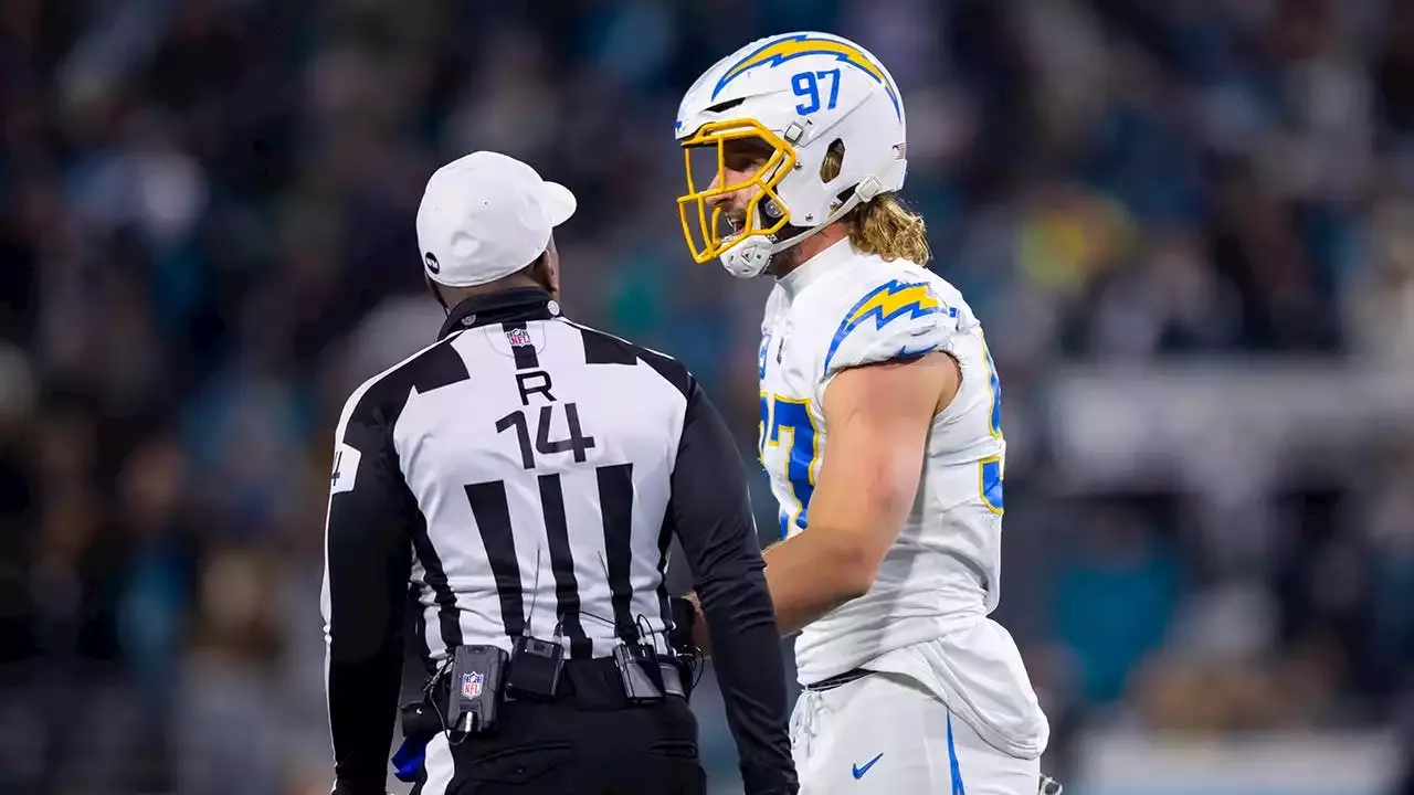 Chargers Justin Herbert, Derwin James Jr., Joey Bosa vouch for 'incredible  leader' Brandon Staley