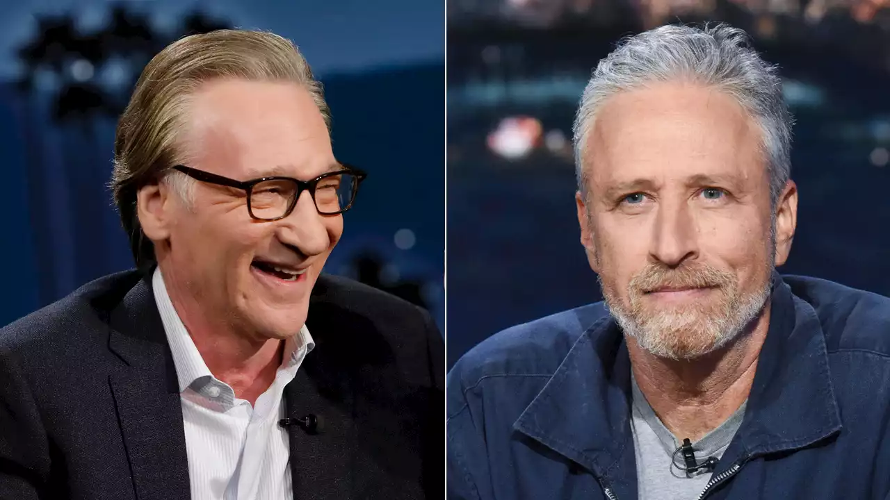 Comedians Bill Maher, Jon Stewart being considered by CNN to fill primetime void left by Chris Cuomo: report