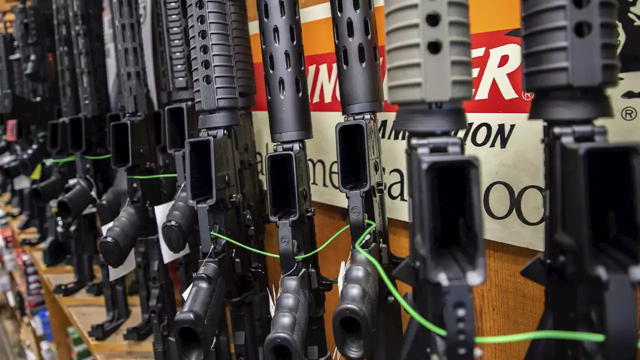 Dozens of Illinois sheriffs vow to defy governor's assault weapons ban