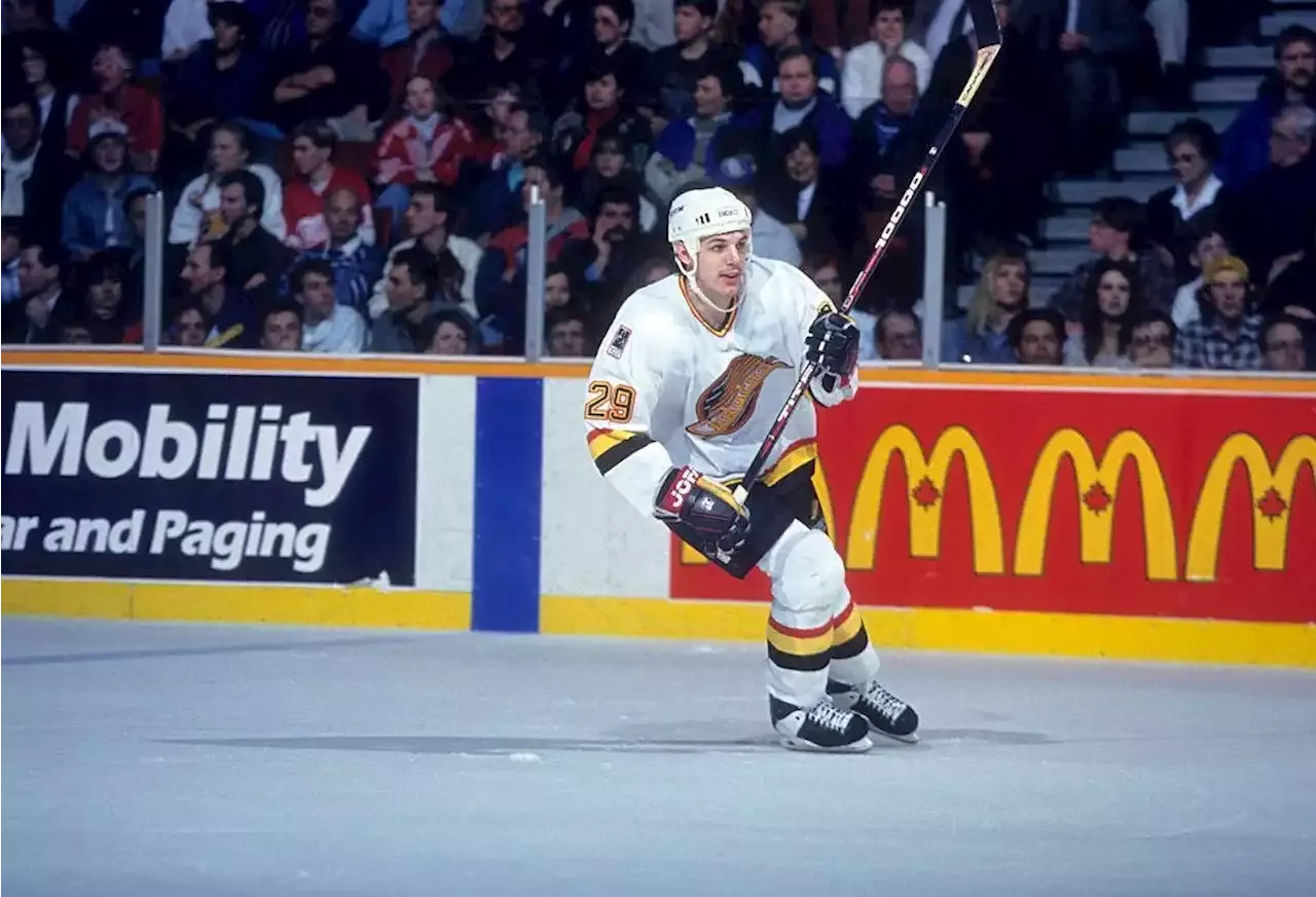 Former NHL player Gino Odjick dead at age 52