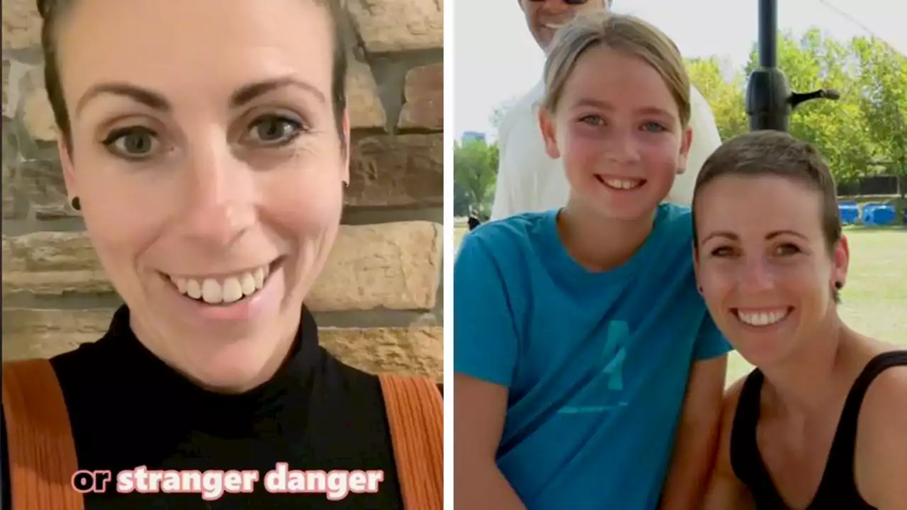 Mom's viral 'stranger danger' strategy alerts parents of crucial talking point they may be missing