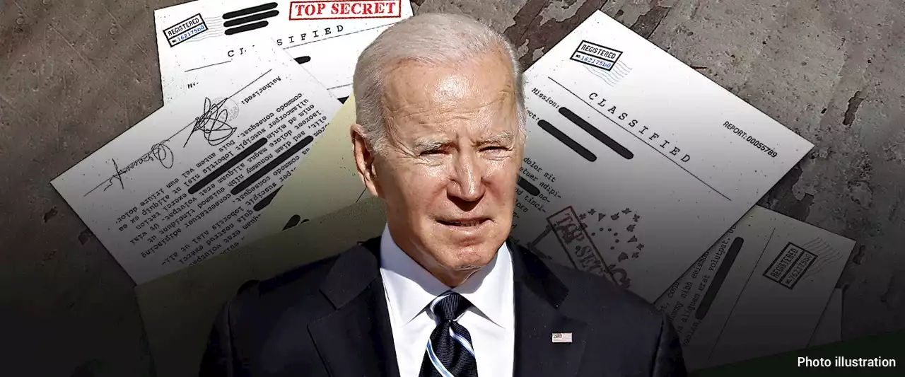 White House slams House GOP's 'hypocritical' investigations into Biden's retention of classified records