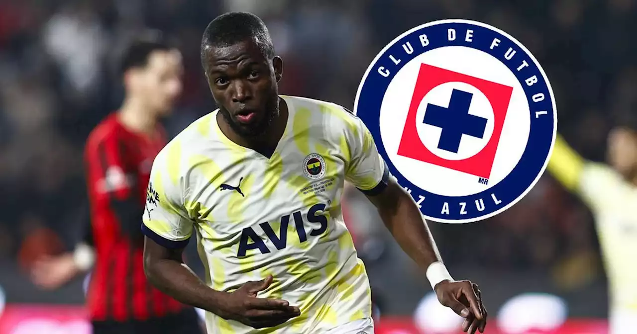 Se aleja de ‘La Máquina’: Enner Valencia le daría la espalda a Cruz Azul