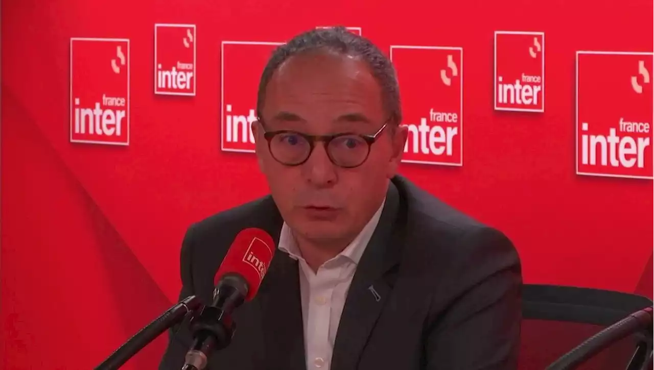 Jean-Philippe Thiellay sur les fake streams : 'Les fraudeurs vont plus vite que la lutte contre la fraude'